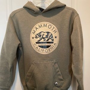 Boys Hoodie